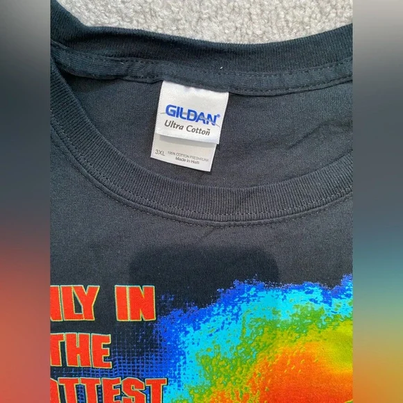 PREDATOR - Graphic tee - 3xl - Picture 3 of 4